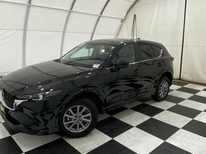 Used 2025 MAZDA CX-5 AWD 2.5 S w/ Select Package