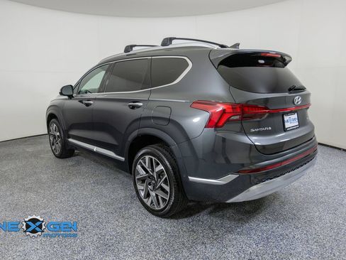 Used 2023 Hyundai Santa Fe Calligraphy AWD/4WD image 5