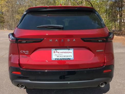 New 2026 MAZDA CX-5 2.5 S w/ Premium Plus Package AWD/4WD image 5