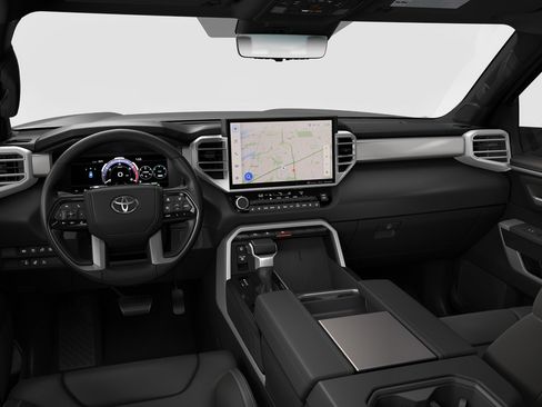New 2026 Toyota Sequoia Limited w/ TRD Off-Road Package AWD/4WD image 88