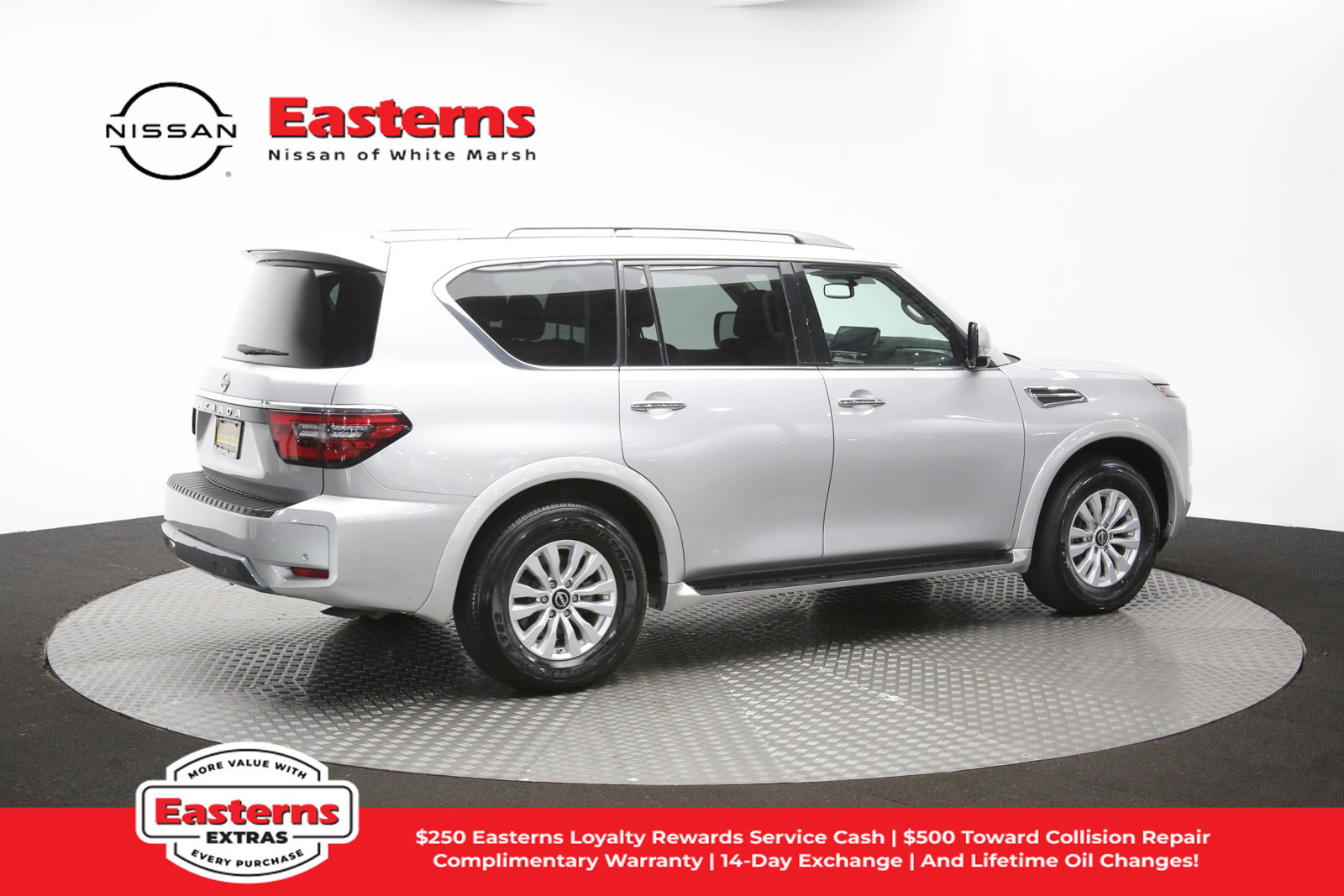 Used 2023 Nissan Armada SV AWD/4WD image 45