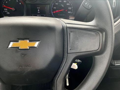 Used 2021 Chevrolet Silverado 1500 Custom image 21
