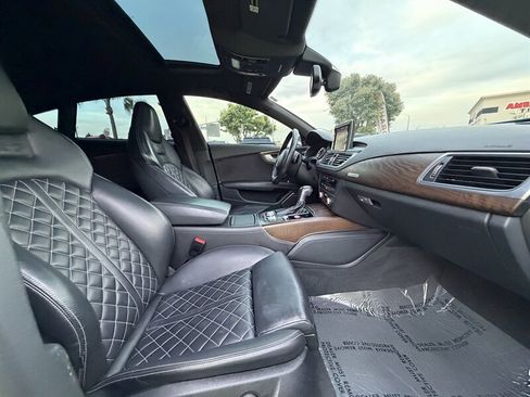 Used 2016 Audi S7 w/ Driver Assistance Package image 61