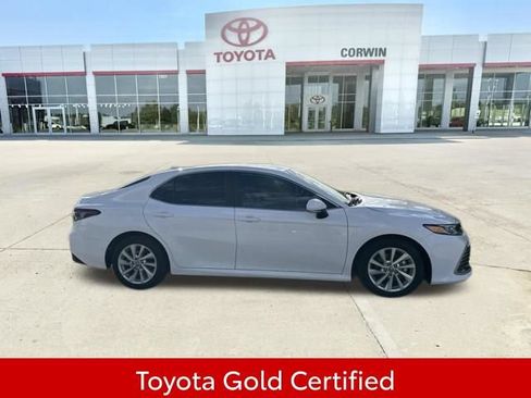 Used 2024 Toyota Camry LE w/ Convenience Package FWD image 2