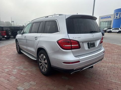 Used 2017 Mercedes-Benz GLS 450 4MATIC image 7