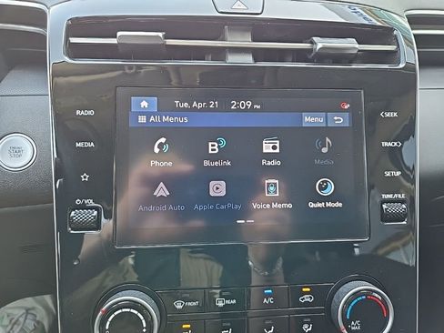 Used 2022 Hyundai Tucson SEL FWD image 45