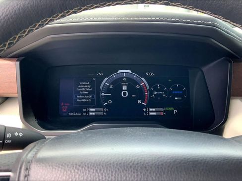 Used 2024 Toyota Sequoia Capstone AWD/4WD image 26