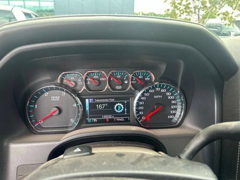 Used 2019 Chevrolet Silverado 3500 High Country w/ Duramax Plus Package AWD/4WD image 11