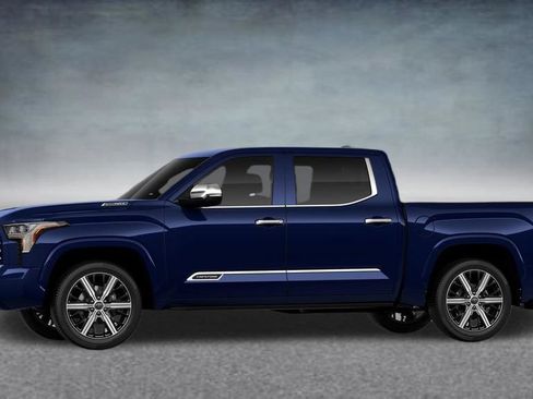 New 2026 Toyota Tundra Capstone AWD/4WD image 19