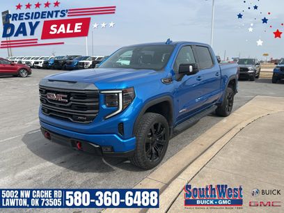 Used 2022 GMC Sierra 1500 AT4 w/ AT4 Premium Package