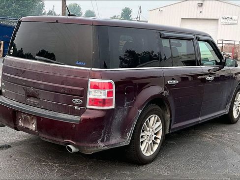 Used 2017 Ford Flex SEL w/ Equipment Group 202A AWD/4WD image 9