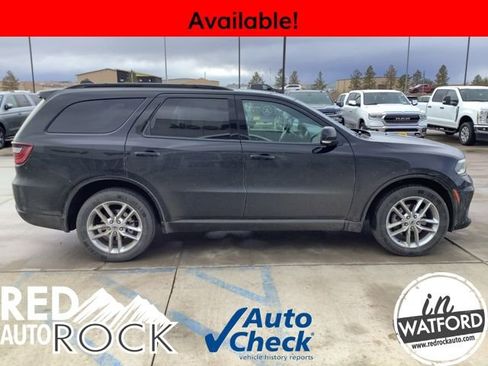 Used 2024 Dodge Durango GT image 5