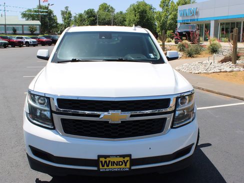 Used 2017 Chevrolet Suburban LT AWD/4WD image 3