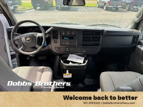 New 2026 Chevrolet Express 2500 w/ Driver Convenience Package image 11