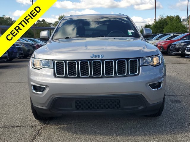 Certified 2020 Jeep Grand Cherokee Laredo RWD image 2