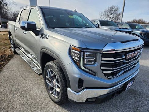 New 2026 GMC Sierra 1500 SLT w/ SLT Premium Plus Package image 1