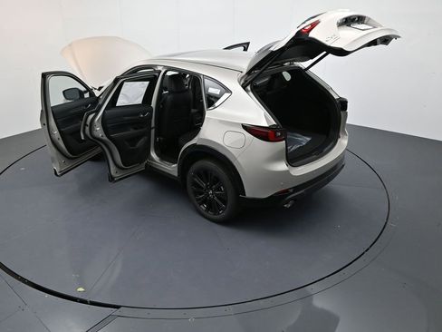 Used 2025 MAZDA CX-5 2.5 Turbo w/ Premium Package image 39