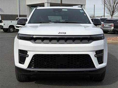 New 2026 Jeep Grand Wagoneer L Limited image 16