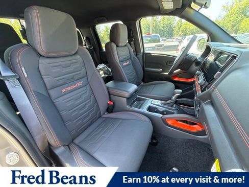 New 2026 Nissan Frontier PRO-4X w/ Pro-4x Convenience Package AWD/4WD image 15
