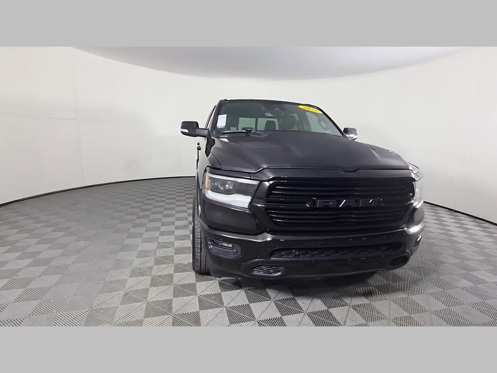 Used 2022 RAM 1500 Laramie RWD image 53