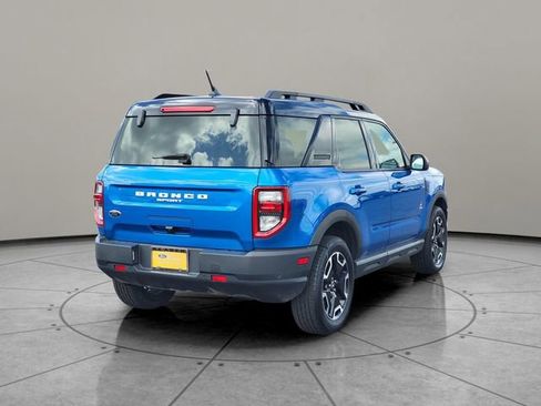Certified 2022 Ford Bronco Sport Outer Banks w/ Tech Package AWD/4WD image 12