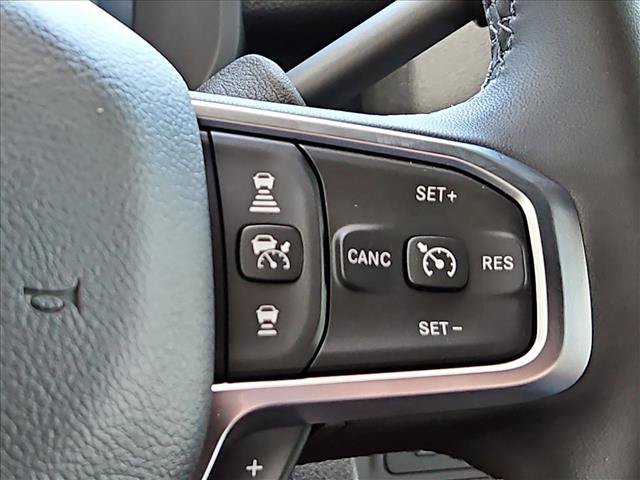 New 2027 RAM 2500 Warlock w/ Safety Group AWD/4WD image 13
