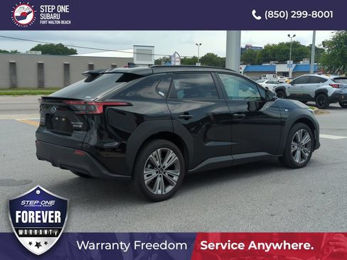 Used 2025 Subaru Solterra AWD/4WD image 7