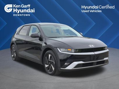 Certified 2026 Hyundai Ioniq 5 SEL