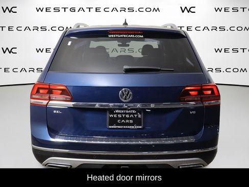 Used 2018 Volkswagen Atlas SEL FWD image 4