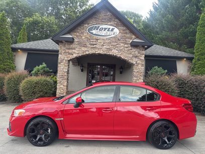 Used 2015 Subaru WRX