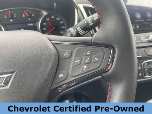 Certified 2024 Chevrolet Equinox RS w/ RS Leather Package image 42