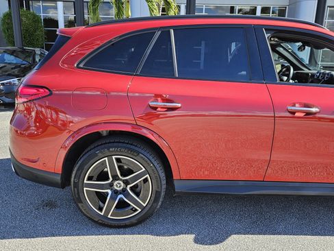 Used 2023 Mercedes-Benz GLC 300 GLC 300 image 4