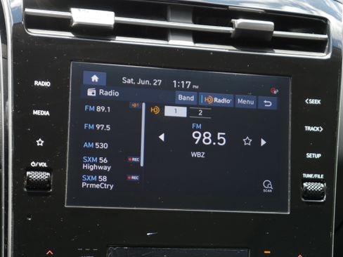 Used 2023 Hyundai Tucson SEL w/ Convenience Package AWD/4WD image 18