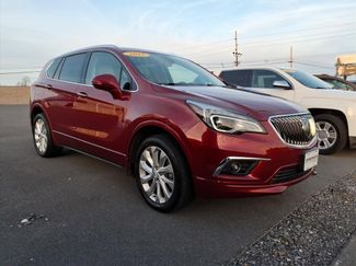 Used 2017 Buick Envision Premium w/ Driver Confidence Package video 2