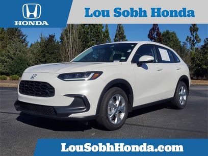 Certified 2025 Honda HR-V LX