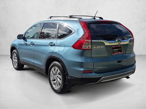 Used 2015 Honda CR-V EX-L image 8