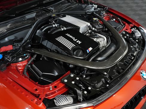 Used 2018 BMW M4 Coupe image 45
