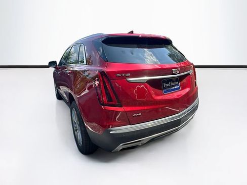 Used 2024 Cadillac XT5 Premium Luxury AWD/4WD image 7