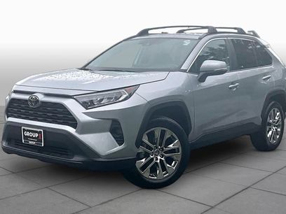 Used 2021 Toyota RAV4 XLE Premium