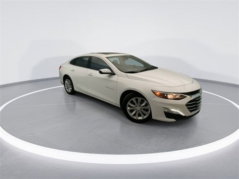 Used 2024 Chevrolet Malibu LT image 6