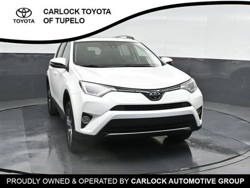 Used 2018 Toyota RAV4 XLE w/ Plus Extra Value Package FWD image 6