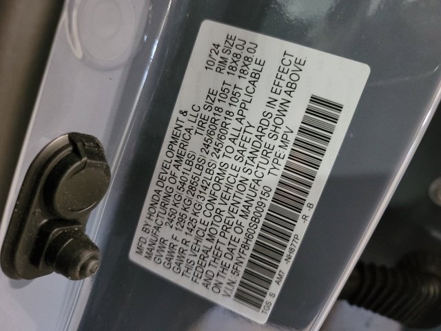 Used 2025 Honda Passport TrailSport image 17