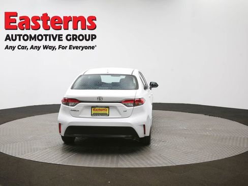 Used 2024 Toyota Corolla LE image 36