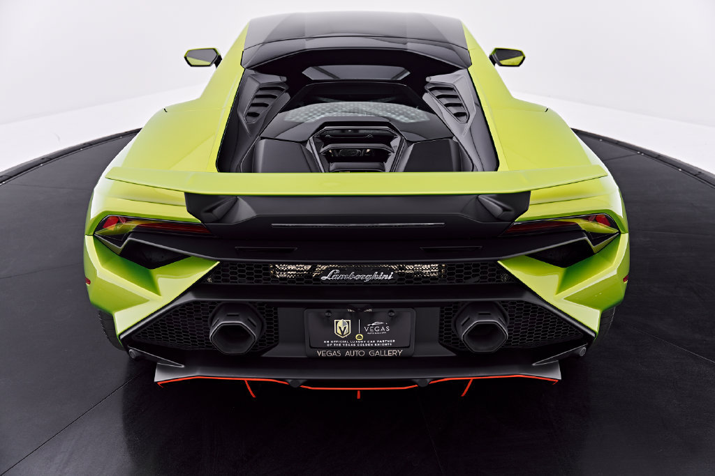 Used 2023 Lamborghini Huracan Tecnica RWD image 30