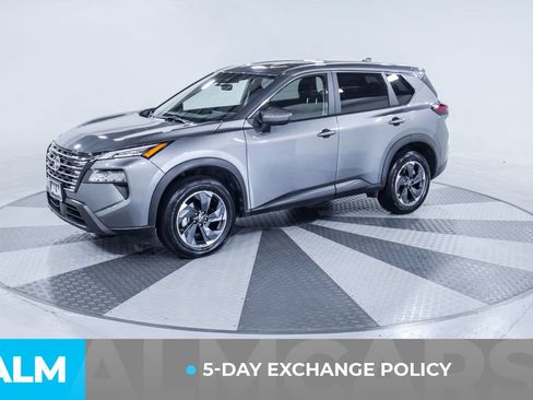 Used 2025 Nissan Rogue SV FWD image 3
