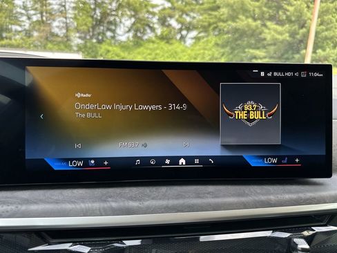 Used 2025 BMW X7 xDrive40i image 36