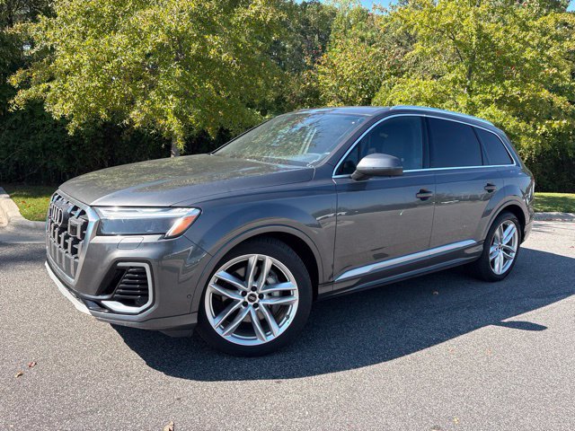 Used 2025 Audi Q7 3.0T Premium Plus w/ Premium Plus Package AWD/4WD image 1