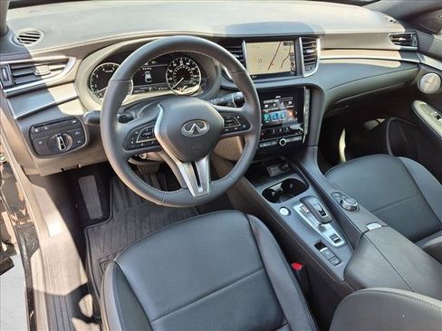 Used 2024 INFINITI QX55 Essential AWD/4WD image 10