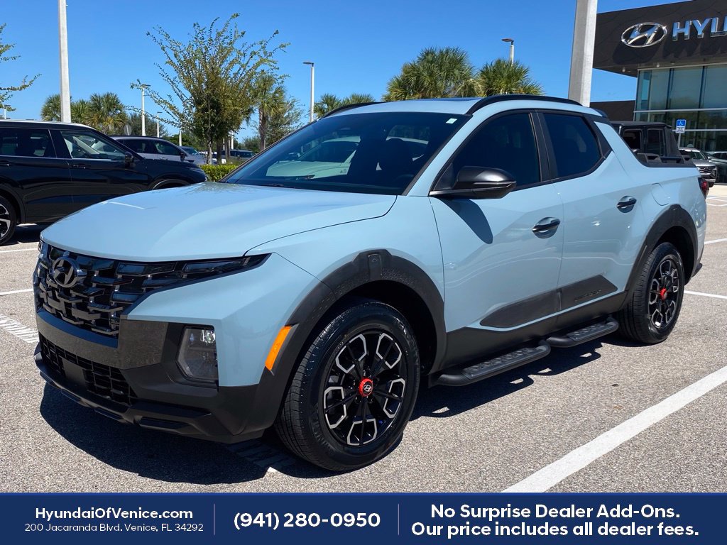 Certified 2024 Hyundai Santa Cruz XRT AWD/4WD image 10