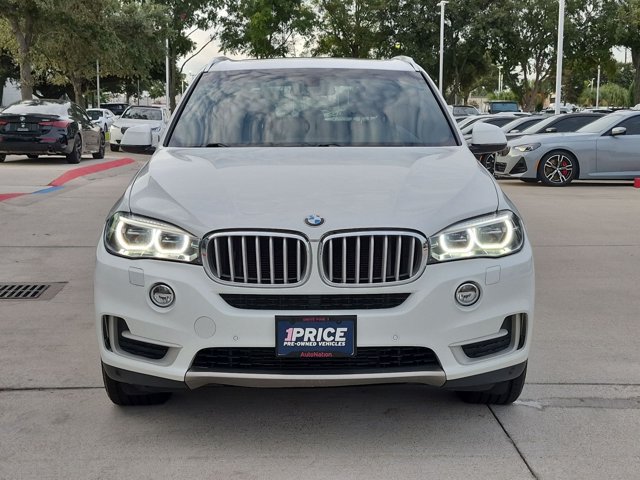 Used 2017 BMW X5 xDrive35i AWD/4WD image 2